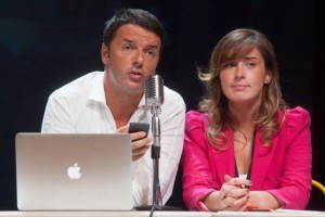 Mineo: "Renzi subalterno a Maria Elena Boschi. Politicamente"