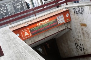 Metro Roma, altro allarme bomba: chiusa Battistini-Ottaviano