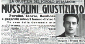 Giovanni Lonati morto. Partigiano disse: Ho ucciso Mussolini