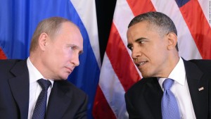 Obama un casinaro democratico. Putin un despota idee chiare