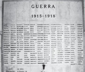 Giornalisti eroi della Grande Guerra, Italia non li ricorda