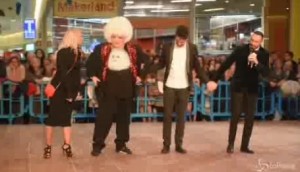 Ballando con le Stelle cerca talenti: Platinette balla VIDEO