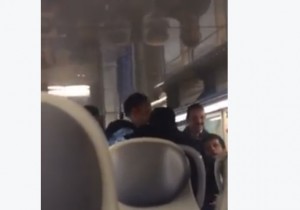 VIDEO Rom molesti su treno Caserta: la paura della pendolare