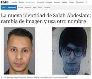 Salah Abdeslam cercato in tutta Europa