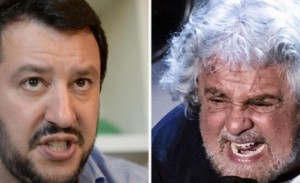 Ballottaggio Roma, M5s batte Pd grazie a... Salvini