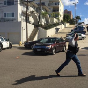 Usa: cecchino spara dai tetti di San Diego, bloccati voli