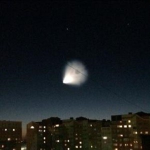 Ufo sopra Ikea? Mistero in Siberia FOTO