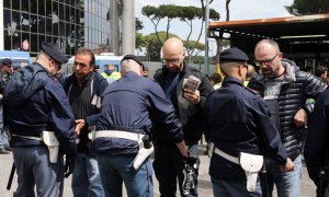 Roma avverte ultras: con terrorismo a stadio più controlli