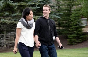 Zuckerberg: "Due mesi paternità quando nasce mia figlia"