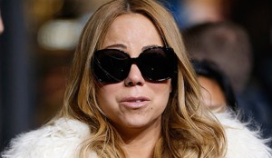 Mariah Carey in ospedale per un'influenza