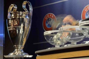 Champions League, sorteggi Ottavi: streaming - diretta tv
