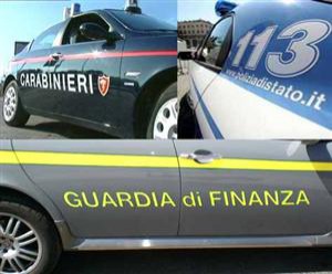 Assunzioni Polizia-Carabinieri-Gdf. 2700 posti così divisi