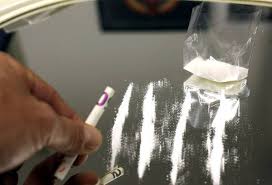 Dipendenza cocaina curata con impulsi magnetici al cervello