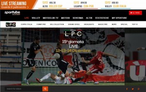 Cuneo-Pordenone Sportube: streaming diretta live, ecco come vederla
