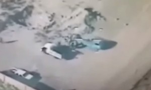 YOUTUBE Così un drone bombarda Isis: il video dell'attacco