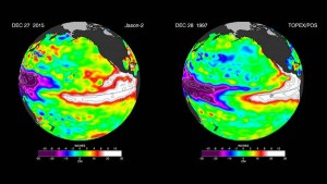 El Nino pericoloso come nel 1998: il clima cambierà così