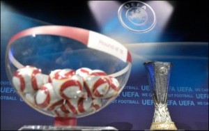 Europa League, sorteggi Sedicesimi: streaming - diretta tv