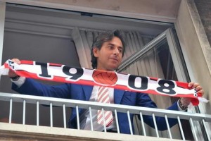 Bari: Gianluca Paparesta vuol vendere 50% club a Giancaspro