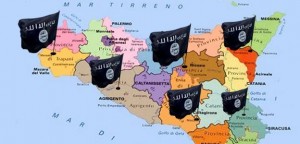 VIDEO "Isis ha conquistato Palermo", lo dice leader inglese