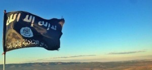 Sarno, trovata bandiera Isis davanti ufficio giudice di Pace