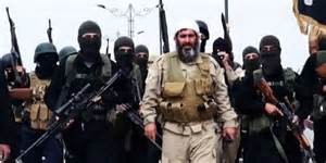 Terroristi dell' Isis