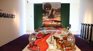  Porsche Janis Joplin venduta all'asta per 1,76 mln di dollari