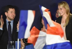 Francia, Le Pen ha vinto, ma mica tanto: 27,7 a 27,2 e 23,4%