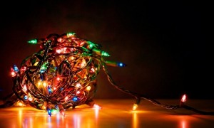 Le luci degli alberi di Natale rallentano il Wi-Fi?