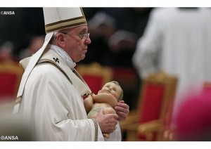 Messa di Natale 2015 Papa Francesco: info, orari, streaming