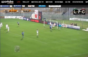 Pisa-Maceratese Sportube: streaming diretta live su Blitz, ecco come vederla