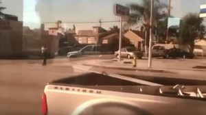 Los Angeles, Polizia spara e uccide uomo VIDEO