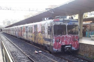Roma-Lido e Circumvesuviana le peggiori linee ferroviarie