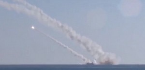 YOUTUBE Russia bombarda Isis da sottomarino nel Mediterraneo