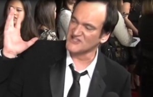 Quentin Tarantino presenta "The Hateful Eight" a Los Angeles