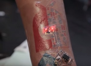 Il tatuaggio biometrico