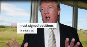 Donald Trump, 500mila firme per vietare ingresso in Gb 