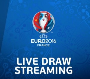 YOUTUBE Sorteggio Euro 2016: diretta streaming Uefa