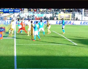 Frosinone-Napoli 1-5: highlights-pagelle