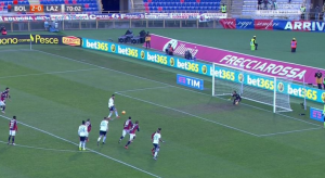 VIDEO gol: Giaccherini "Juninho", Candreva cucchiaio