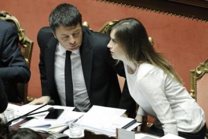 Massimo Giannini: "Incesto Renzi-Boschi". Pd: "Licenziatelo"