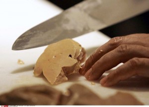 Foie gras, produzione a rischio in Francia per l'aviaria