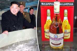 Koryo, liquore che non ubriaca. L'ultima di Kim Jong Un