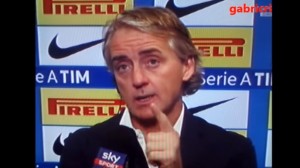 YOUTUBE Roberto Mancini a Icardi: "Io a 50 anni segnavo"