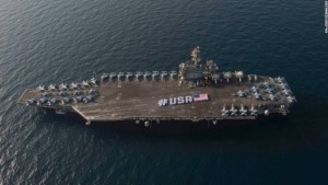 Iran ferma 2 navi Usa nel Golfo Persico. Kerry: "Incidente"