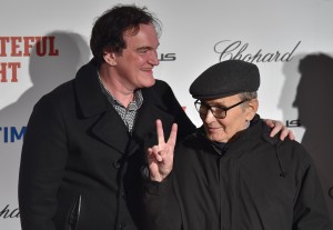 Quentin Tarantino: "The Hateful Eight, non volevo ma è film politico 04