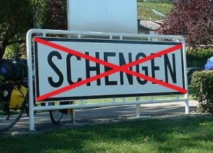 Schengen si può sospendere. "Art. 26 dice fino a 2 anni"