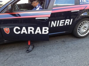 Catania, spara a ladro: 65enne fermato per tentato omicidio (foto Ansa)