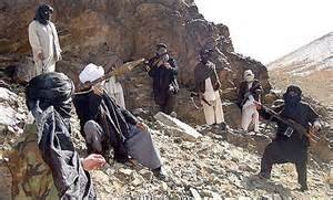 Combattenti talebani
