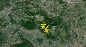 Terremoto Molise, geologi: "Attenzione a faglia del Matese"