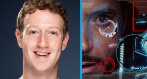 Zuckerberg come Iron Man: intelligenza artificiale per colf